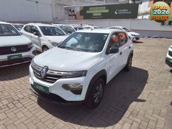 RENAULT KWID 1.0 12V SCE FLEX ZEN MANUAL